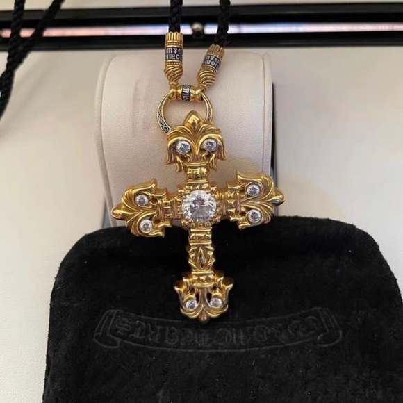 Chrome Hearts Necklace - Picture 4 of 5